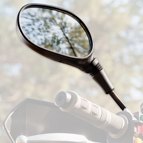 Specchio retrovisore sinistro originale  Can Am Outlander e Renegade