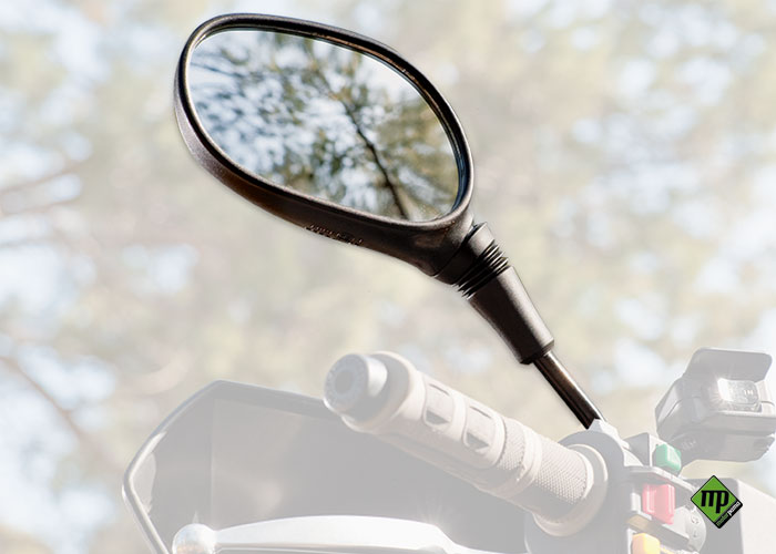 Specchio retrovisore sinistro originale Can Am Outlander e Renegade