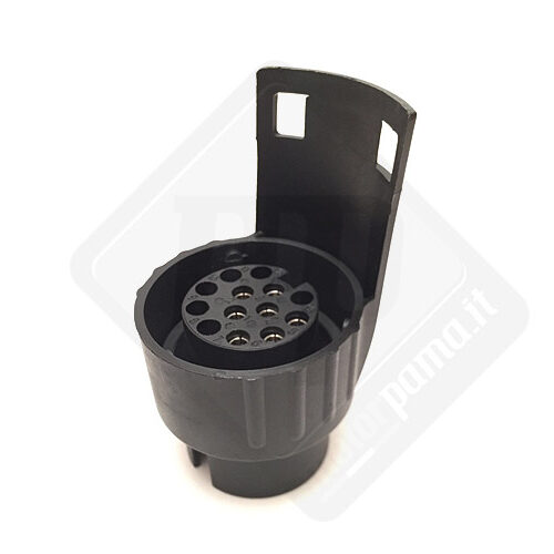 Adattatore da 13 a 7  poli - rimorchio 13 poli , auto 7 poli