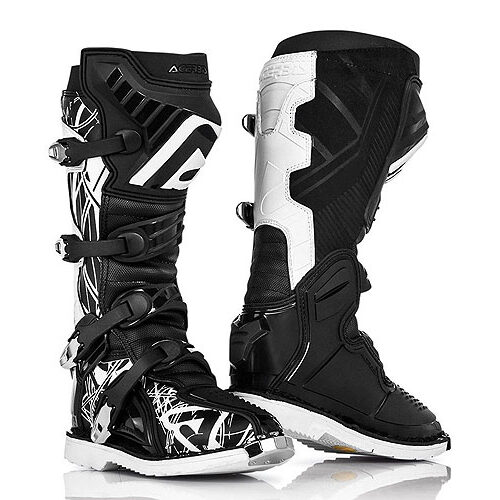 Stivali Acerbis X-Pro V Black/White