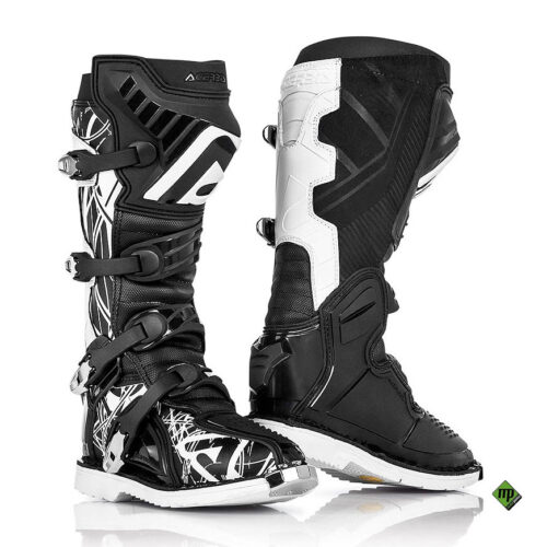 Stivali X-Pro V White/Black - taglia 42