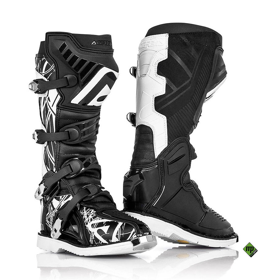 Stivali X-Pro V White/Black - taglia 40