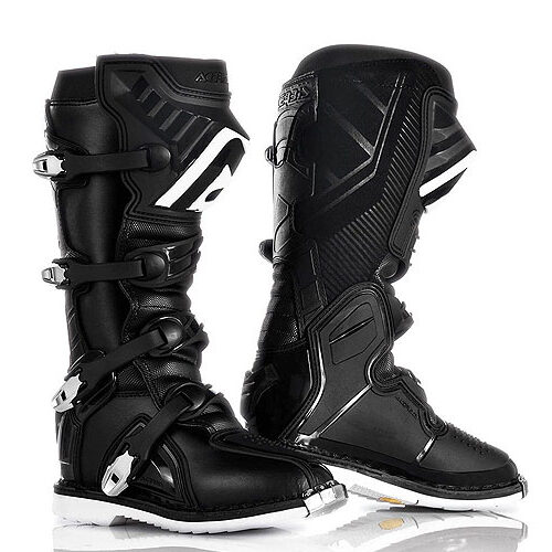 Stivali Acerbis X-Pro V Full Black