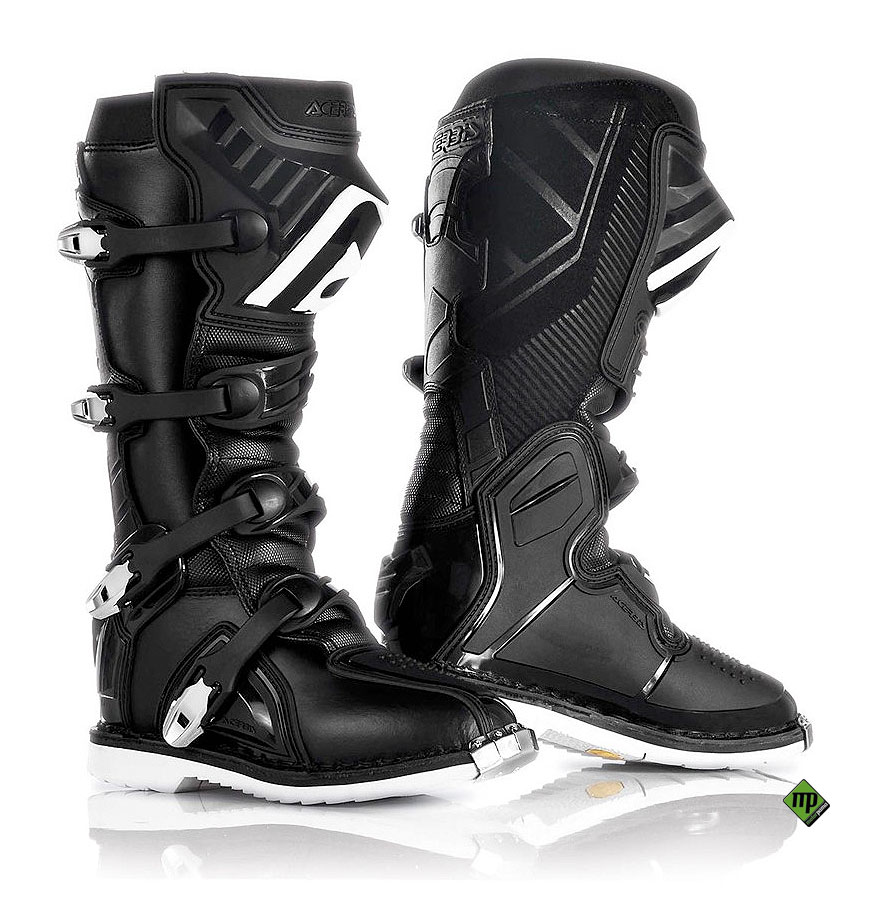 Stivali X-Pro V Full black - taglia 46