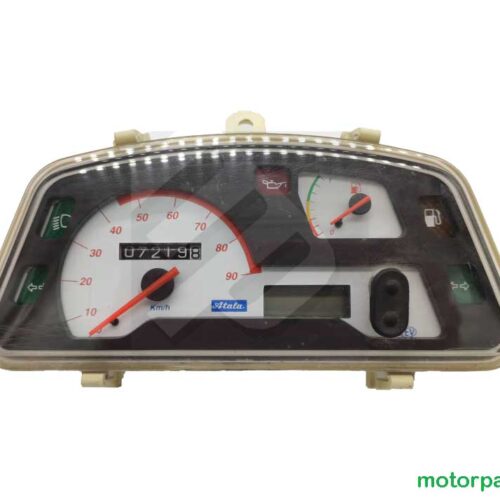 Strumentazione Scooter