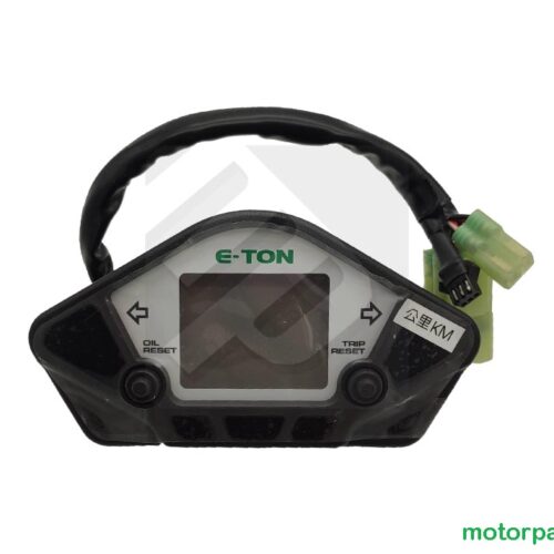 Strumentazione contakm originale E-TON