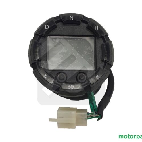 Strumentazione originale ADLY