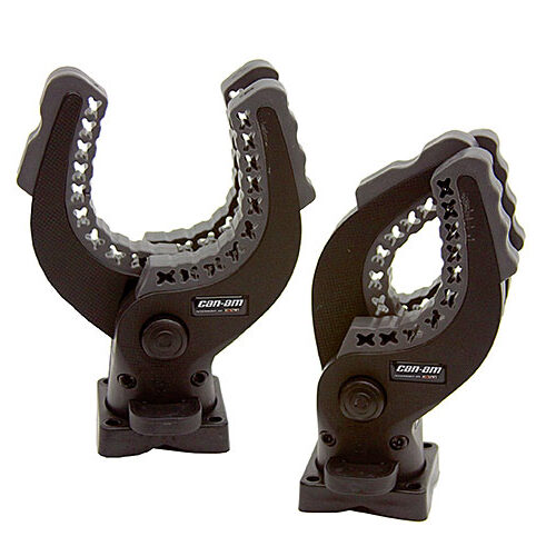 Coppia supporto attrezzatura atv Can-am Outlander G2L