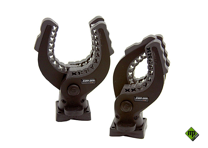 Coppia supporto attrezzatura atv Can-am Outlander G2L