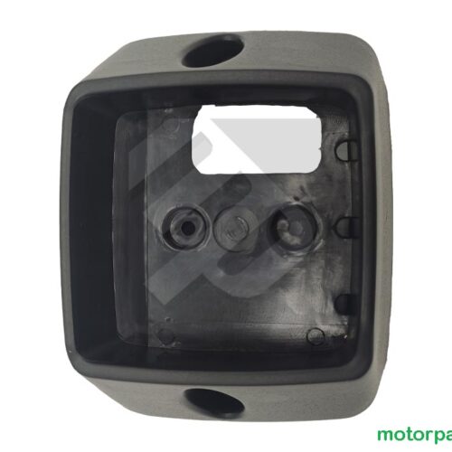 Supporto alloggio conta km specifico per Quad Atv Polaris Scrambler, Trail Blazer , Trail Boss