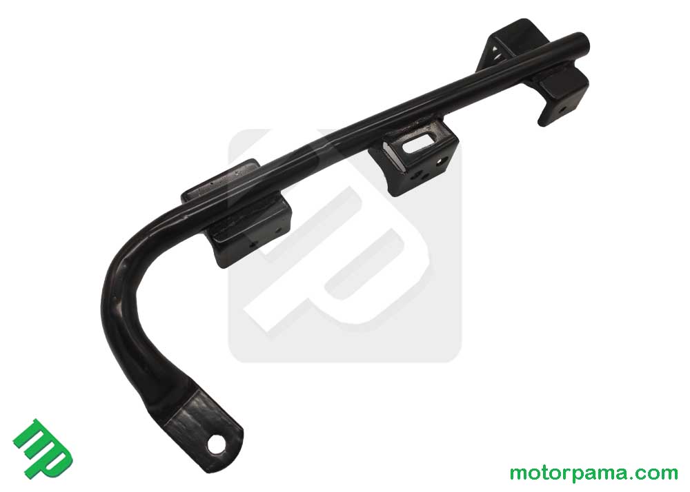 Supporto pedana destra Kymco Agility 50 / 125 - immagine 2