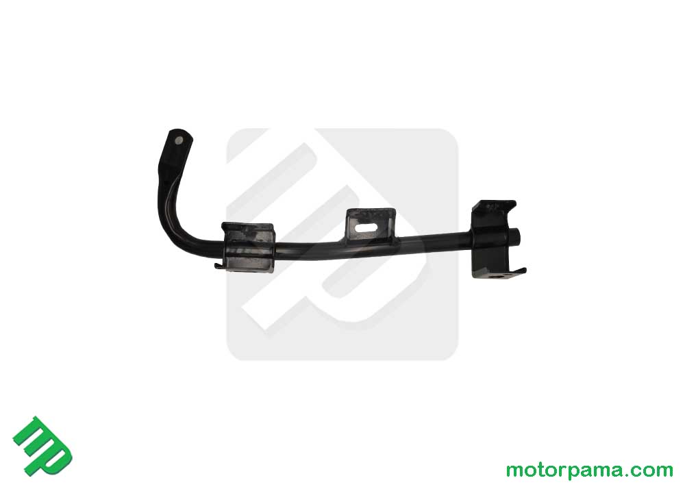 Supporto pedana destra Kymco Agility 50 / 125 - immagine 3