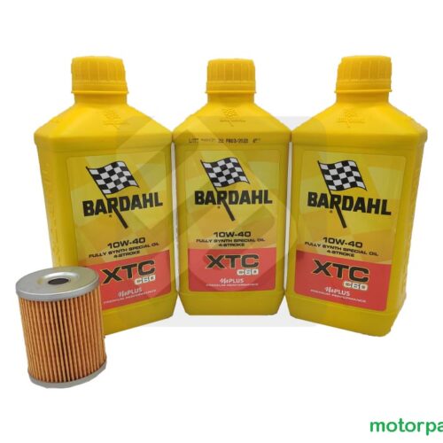 MOTUL- Kit tagliando Quad CF Moto