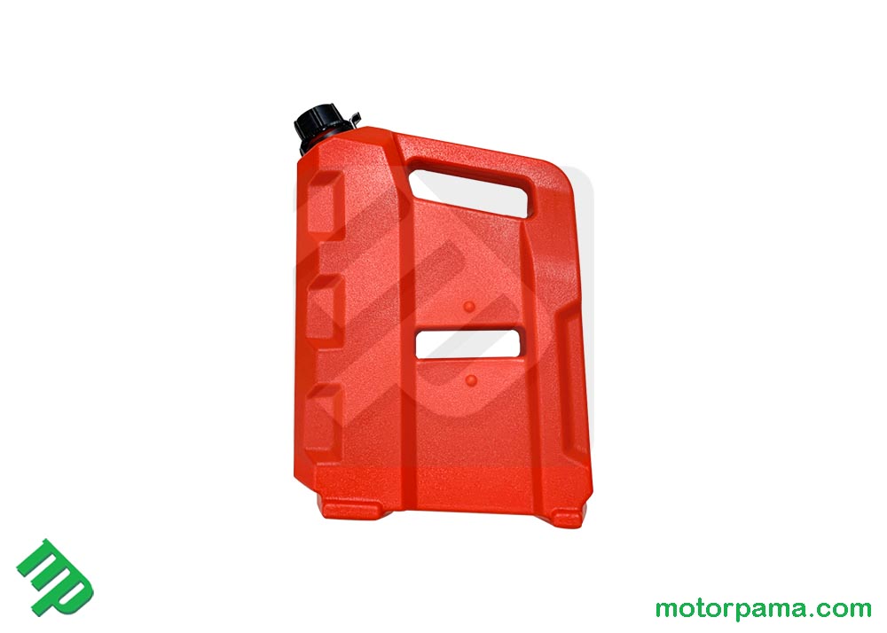 Tanica carburante in plastica 5L - immagine 2