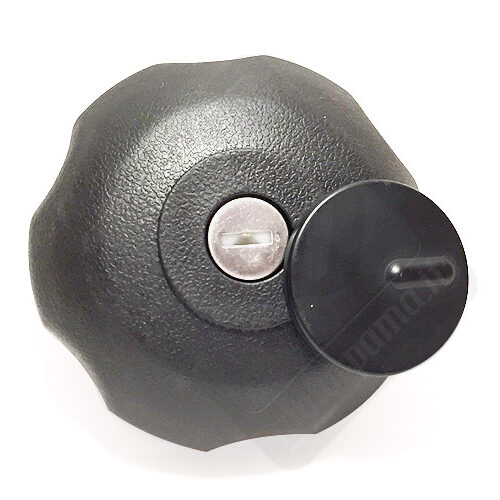 Tappo carburante con chiave per Kymco Kxr - Mxu - Maxxer