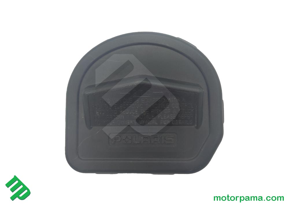 Tappo coperchio comando gas Polaris Sportsman / Outlaw / Magnum