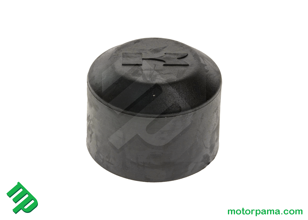 Tappo coprimozzo quad originale Kawasaki - immagine 2