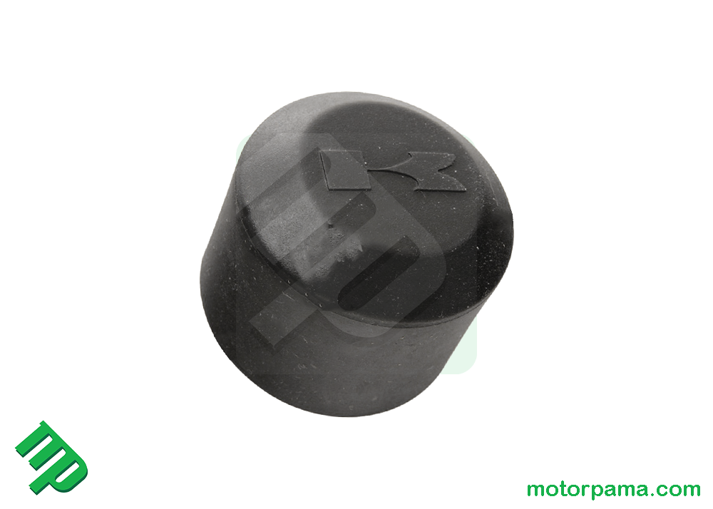 Tappo coprimozzo quad originale Kawasaki