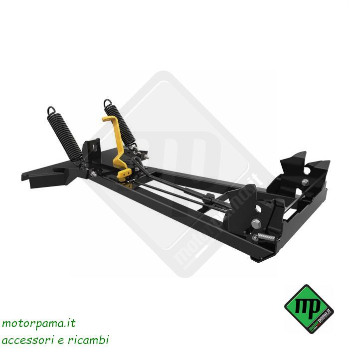 Telaio di spinta Can-am Promount con sistema di aggancio rapido