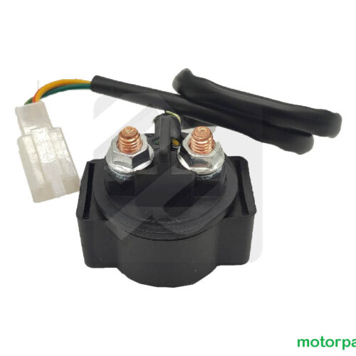 Teleruttore relè avviamento universale scooter moto quad