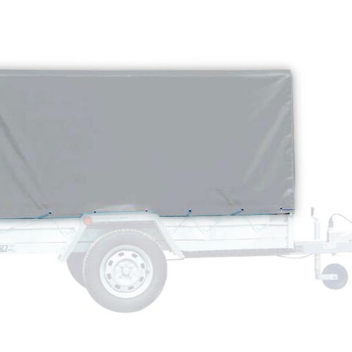 Centina con telo pvc copertura Cresci H9