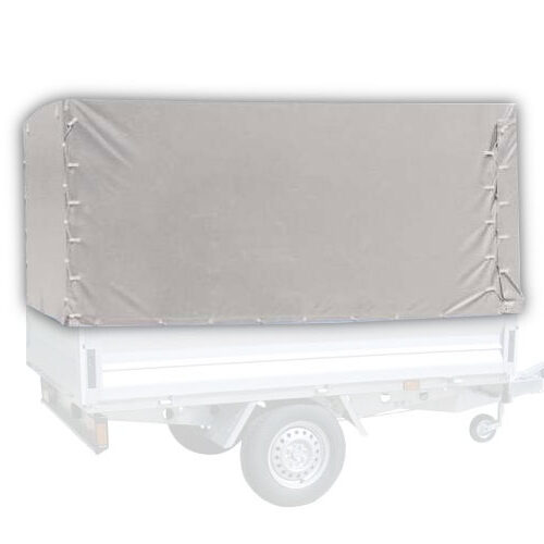 Centina con telo pvc copertura Cresci A7