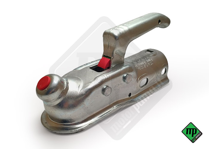 Giunto a sfera tondo da 35 ( ak 160 ) con segnalatore aggancio