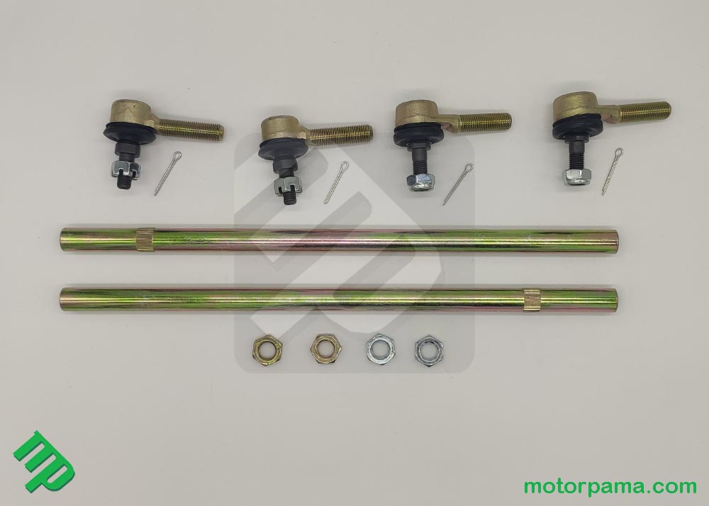 Kit tiranti più testine rinforzate Arctic Cat 400/ 550 / 650 / 700