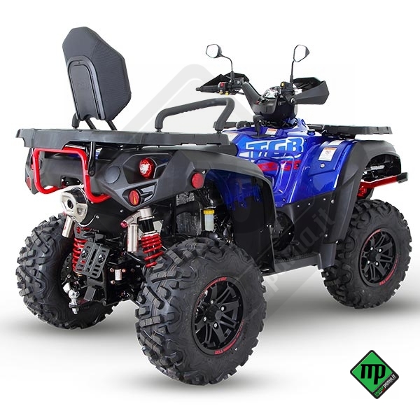 TGB Blade 600 SEX - immagine 3