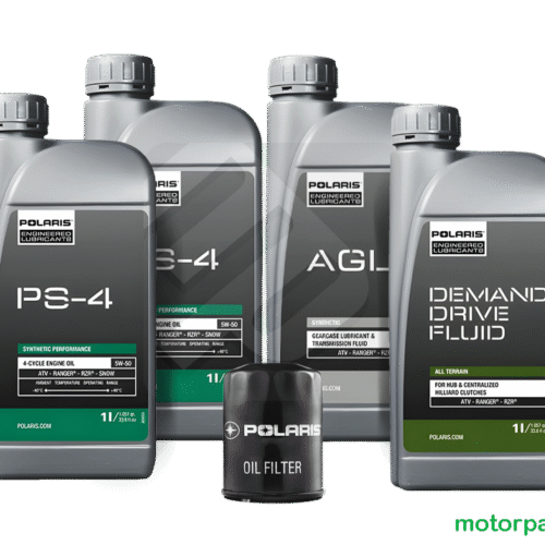 Kit tagliando originale Quad Polaris Scrambler / Sportsman