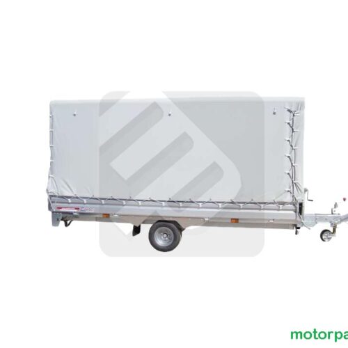 Telo PVC per centinatura carrello Cresci PT15