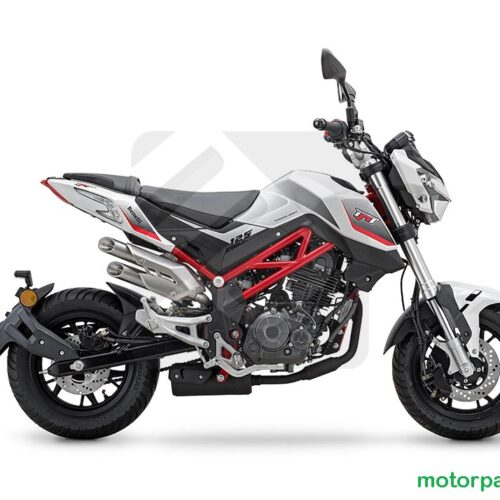 Benelli Tornato Naked 125