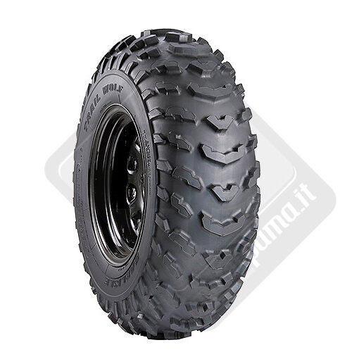 Gomma Trail Wolf ant. - misura 25 x 8 12