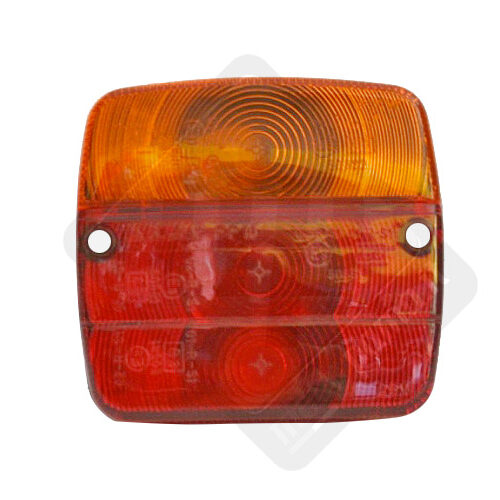 Trasparente / vetro per fanale di posizione Plaster