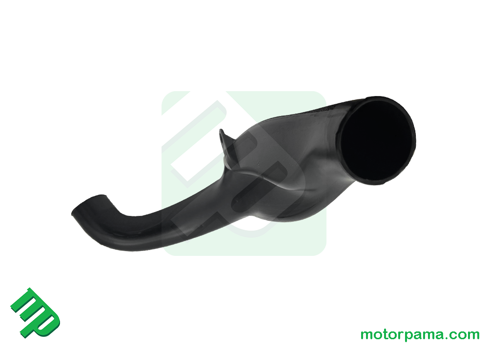 Tubo scarico aria originale Can-am Outlander - immagine 5