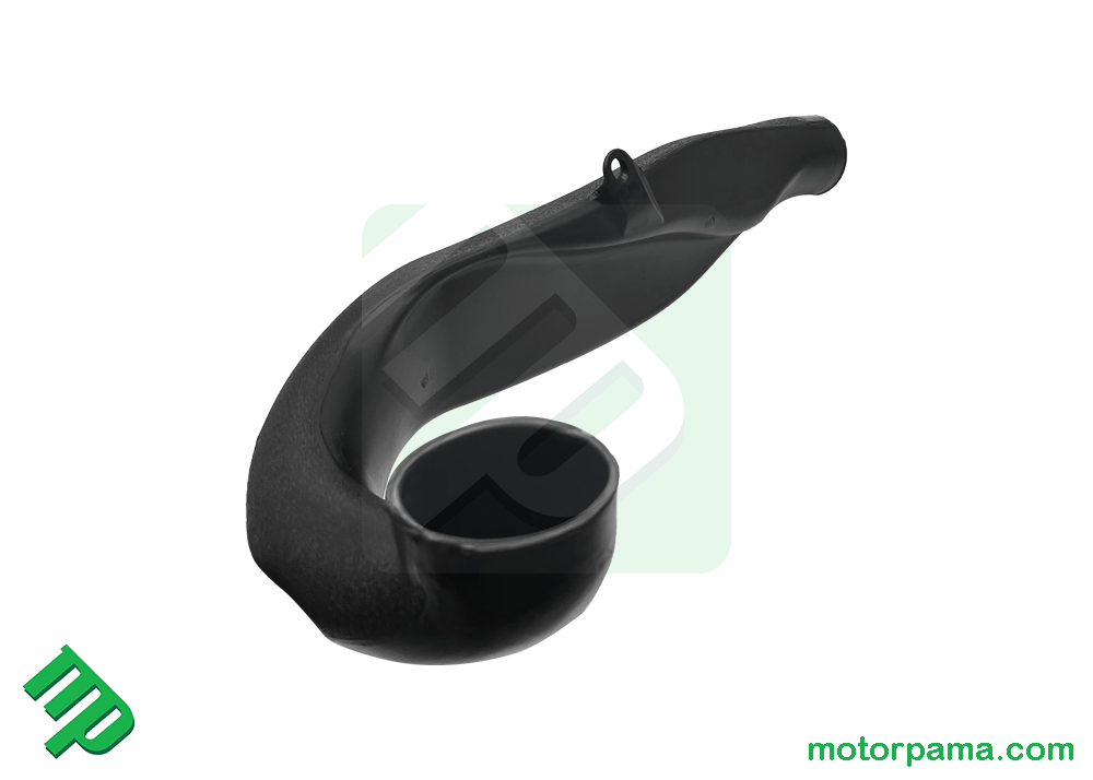 Tubo scarico aria originale Can-am Outlander - immagine 6