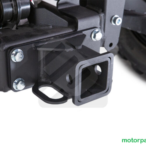 Gancio traino posteriore Corvus TERRAIN DX4