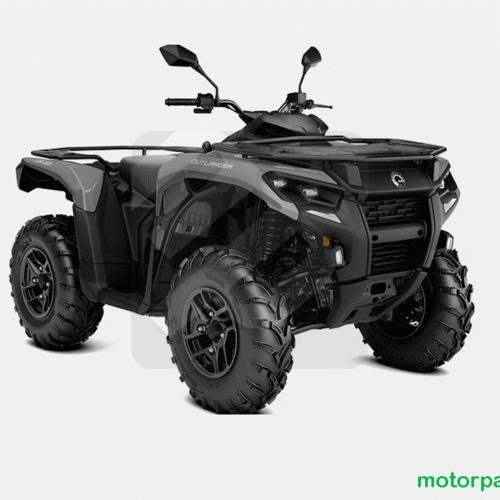 2024 Can-am OUTLANDER DPS 700 T