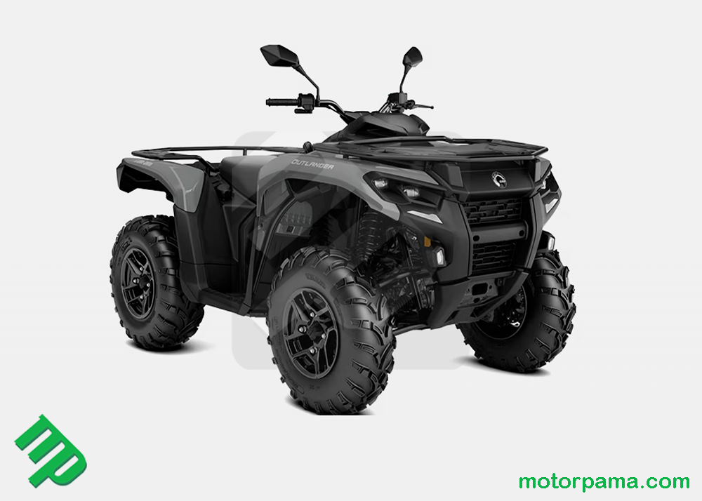 2024 Can-am OUTLANDER DPS 500 T