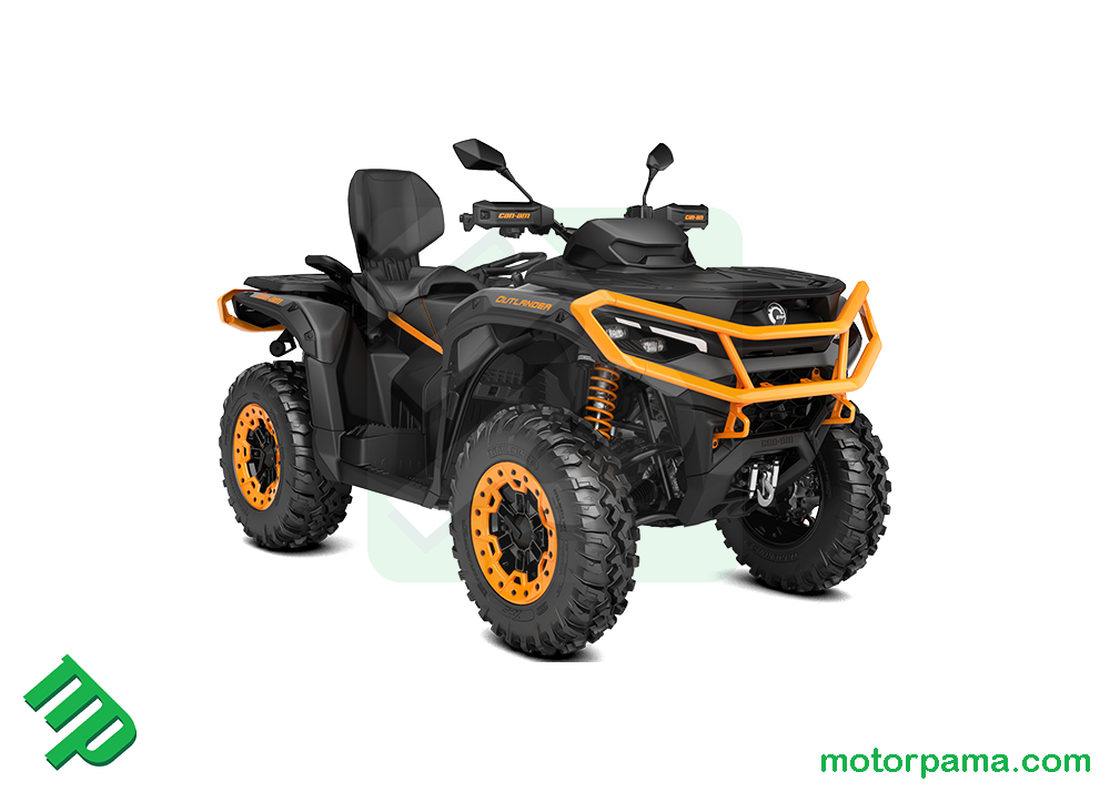 2024 Can-am OUTLANDER PRO MAX XU T