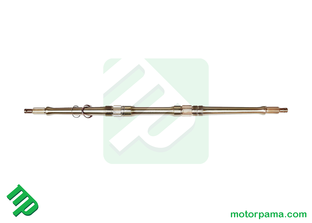 Assale posteriore originale Access