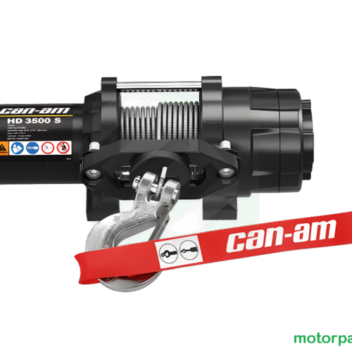 Verricello originale Can-am HD 3500-S