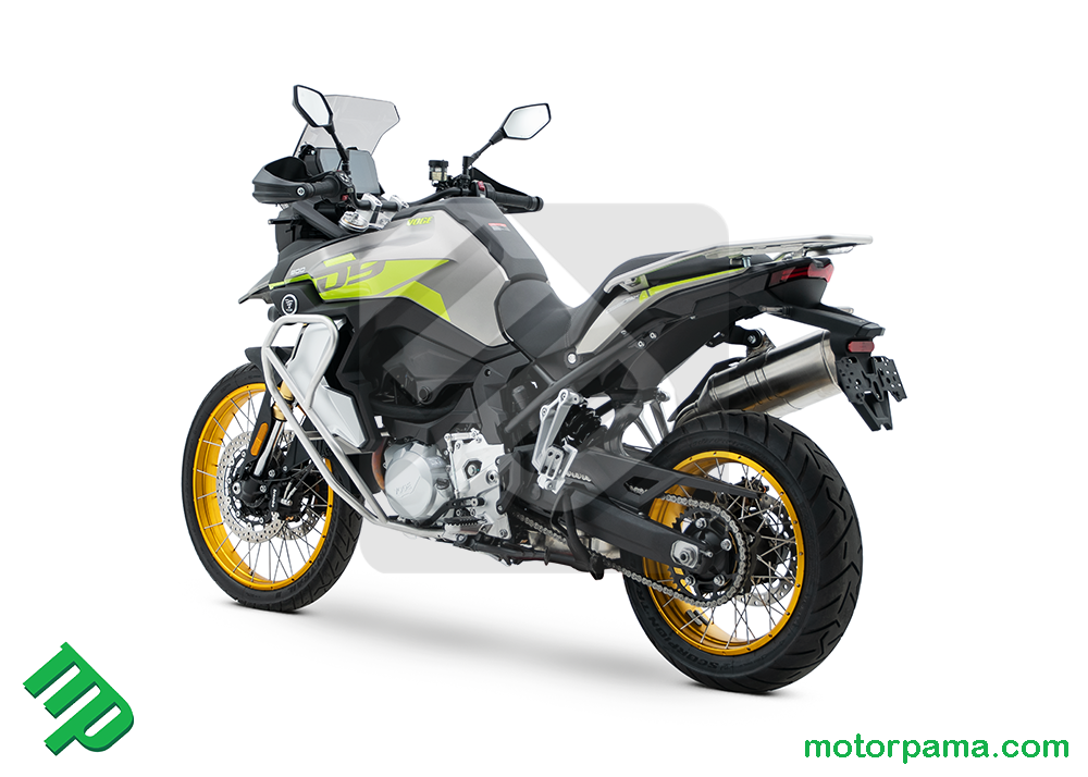 VOGE Valico 900DSX - immagine 5