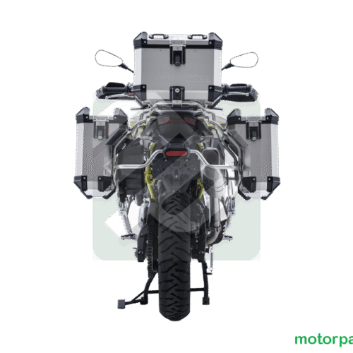 Valigie laterali per moto