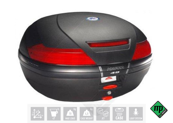 K49NS bauletto 47 lt