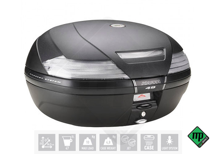 K49NT bauletto 47 lt