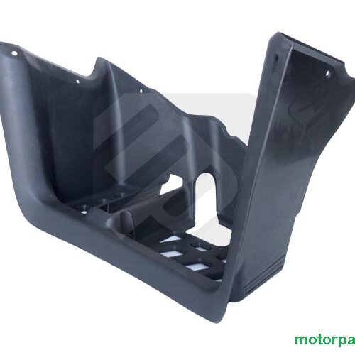 Vano poggiapiedi destro Kymco MXU 250-300 anno 2005-2006