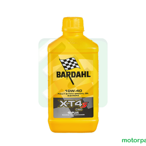 Olio Bardahl XT4-S C60 (10W-40)