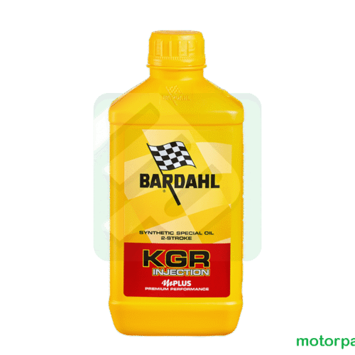 Olio miscela Bardahl KRG Injection