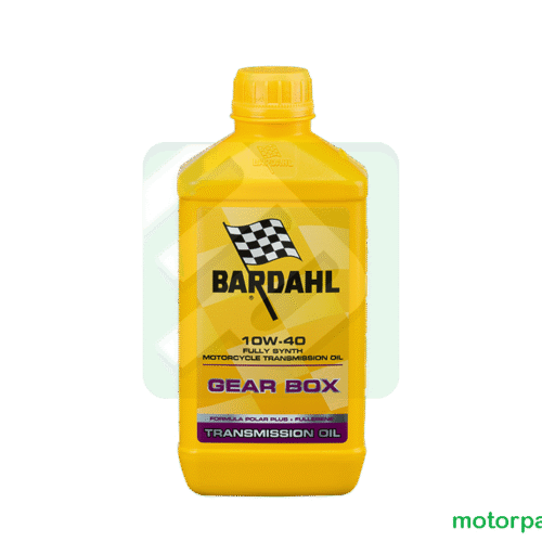 Olio trasmissione Bardahl Gear Box (10W-40)